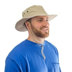 Insect Repelling Brim Hat